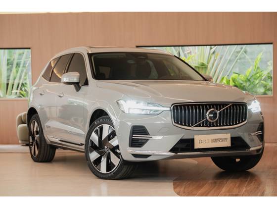 VOLVO XC60 2.0 T8 RECHARGE ULTIMATE AWD GEARTRONIC VOLVO XC60 2.0 T8 RECHARGE ULTIMATE AWD GEARTRONIC